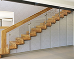 Construction et protection de vos escaliers par Escaliers Maisons à Leyment